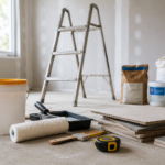 Tendências de acabamento para transformar sua casa