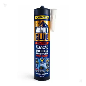 Super Cola Ultra Forte Mamut Glue Fixação Imediata